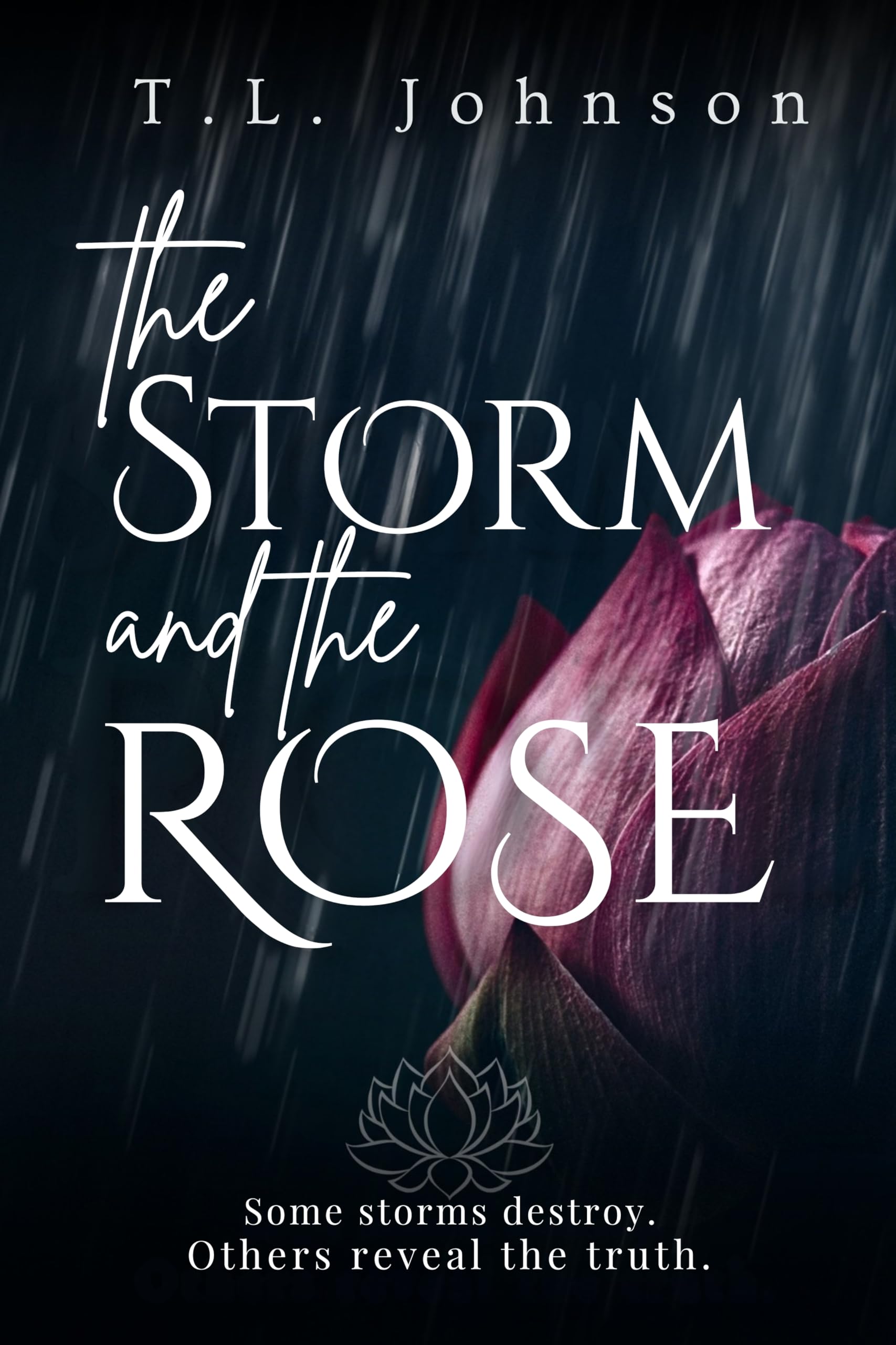 The Storm and the Rose (The Storm and Shadow Duology Book 1)