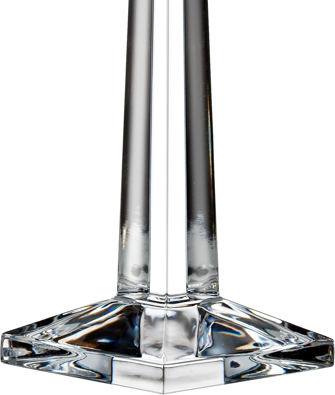 Marquis by Waterford Selah Standing Cross, 10-Inch, Clear, First Communion Gift, Baptism Gift