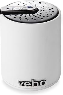veho VSS-007-360BT - VEHO M3 BLUETOOTH SPEAKER WHITE