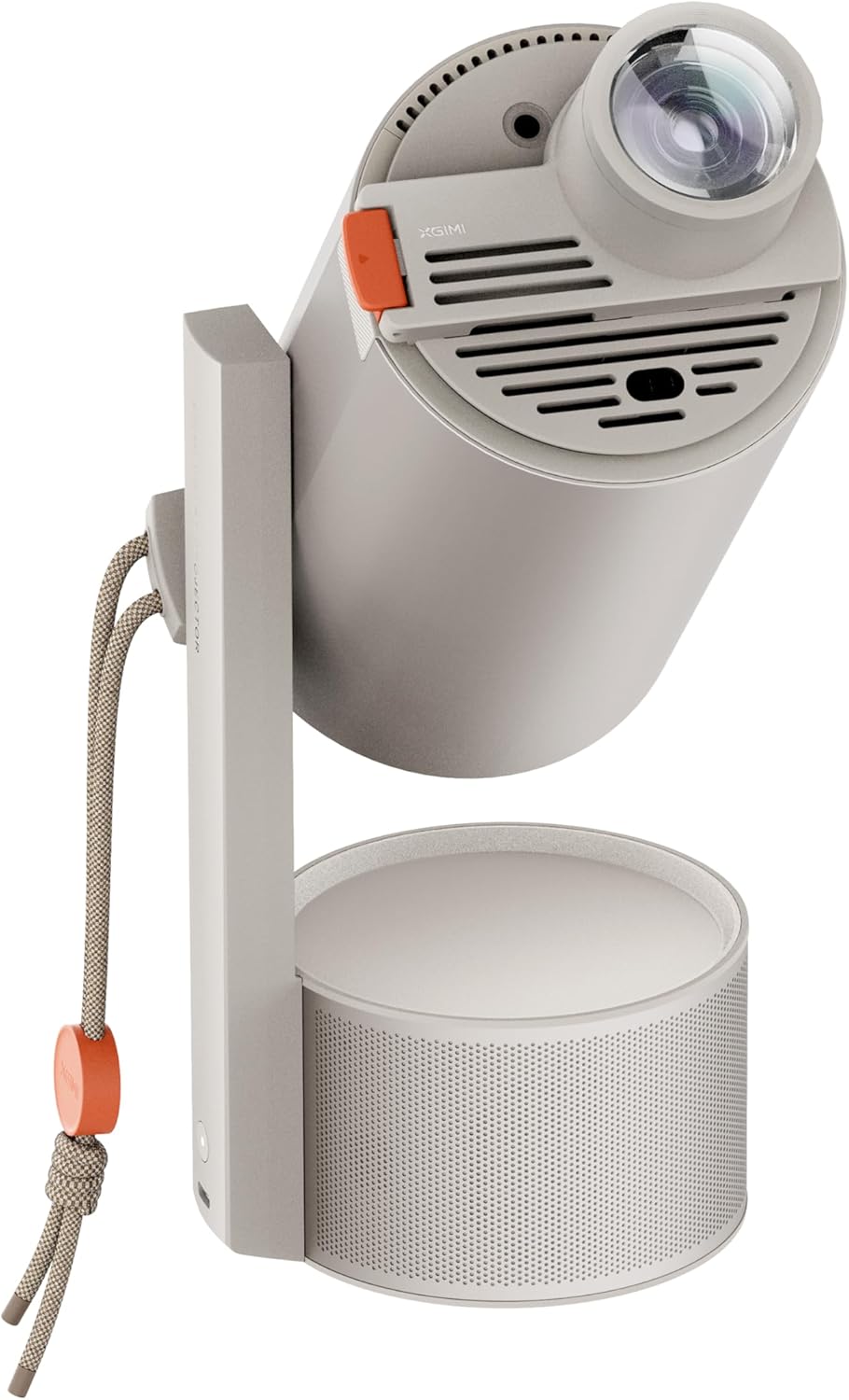 XGIMI MoGo 3 Pro NEW Portable Projector & Free Creative Optical Filter ($49.99 Value)