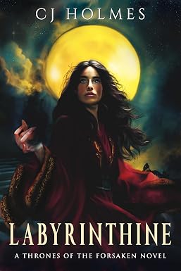 Лабиринт (Троны отверженных, книга 1)