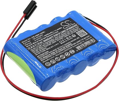 Replacement Battery for Hobart Quantum Digital Deli Scale Label Print PNHobart Quantum 00-042156, 00-043263 2000mAh / 12.00Wh
