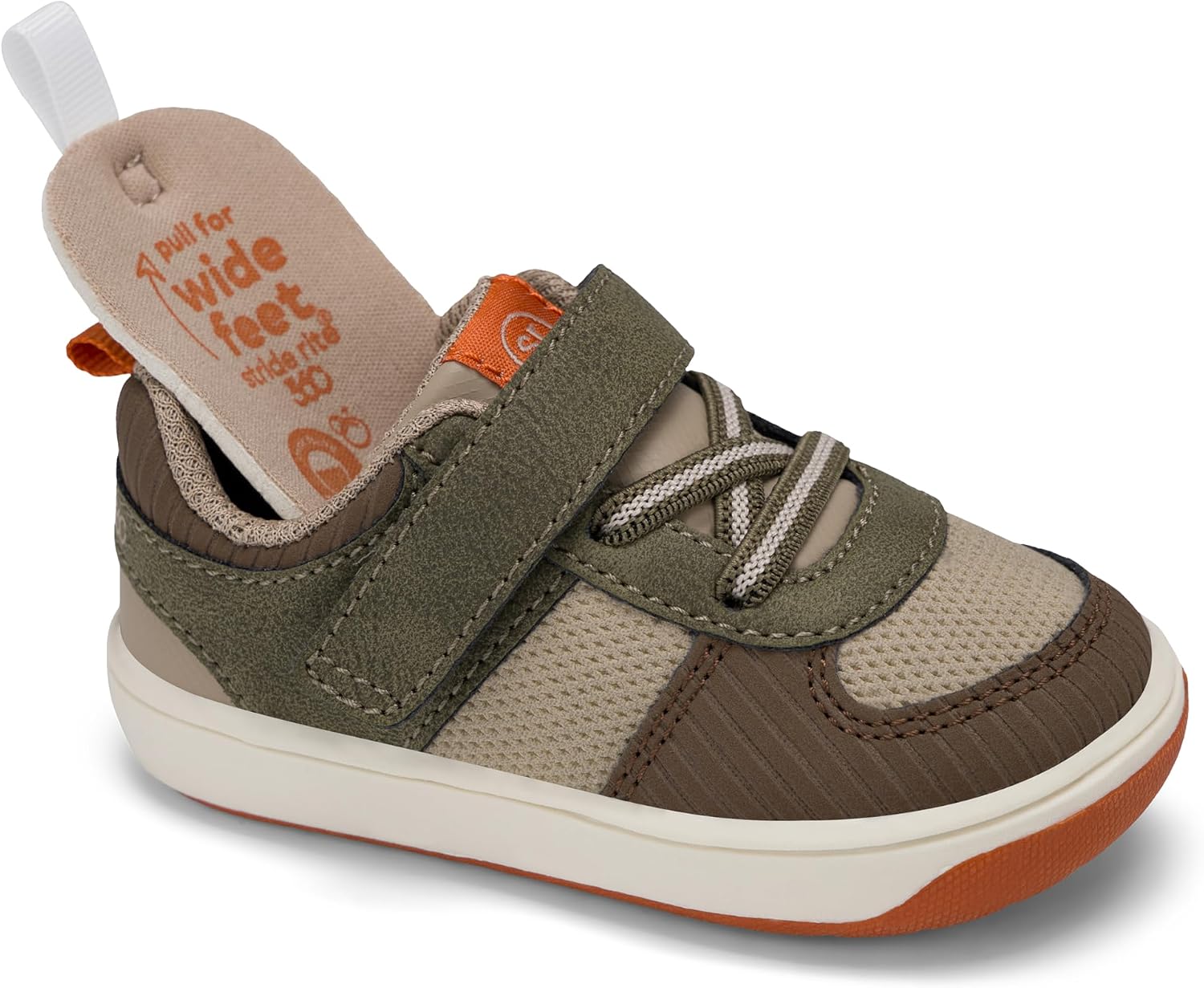 Stride Rite 360 Unisex-Child Addison (Infant/Toddler)