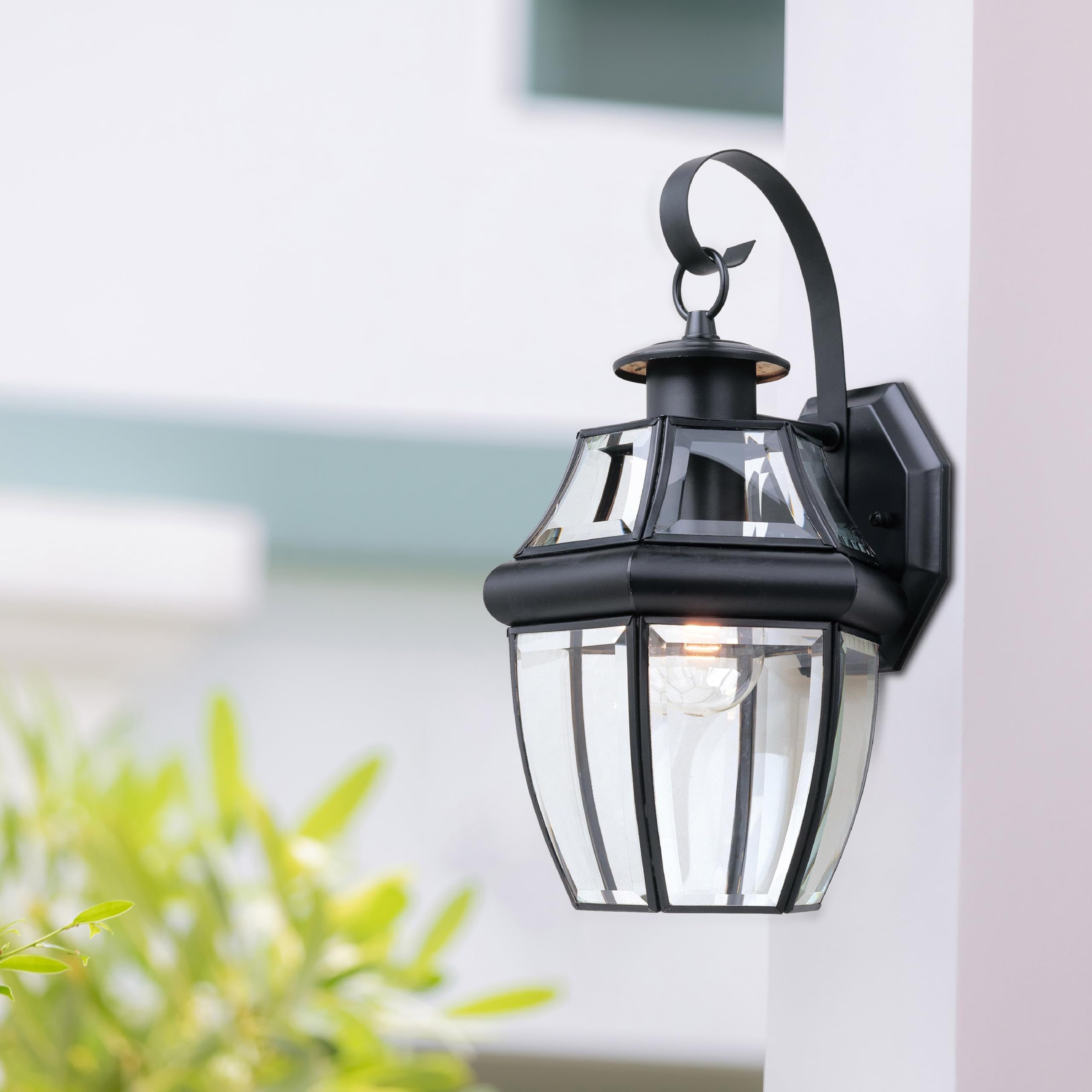 Generation Lighting 8067-12 1-Light Lancaster Outdoor Wall Lamp