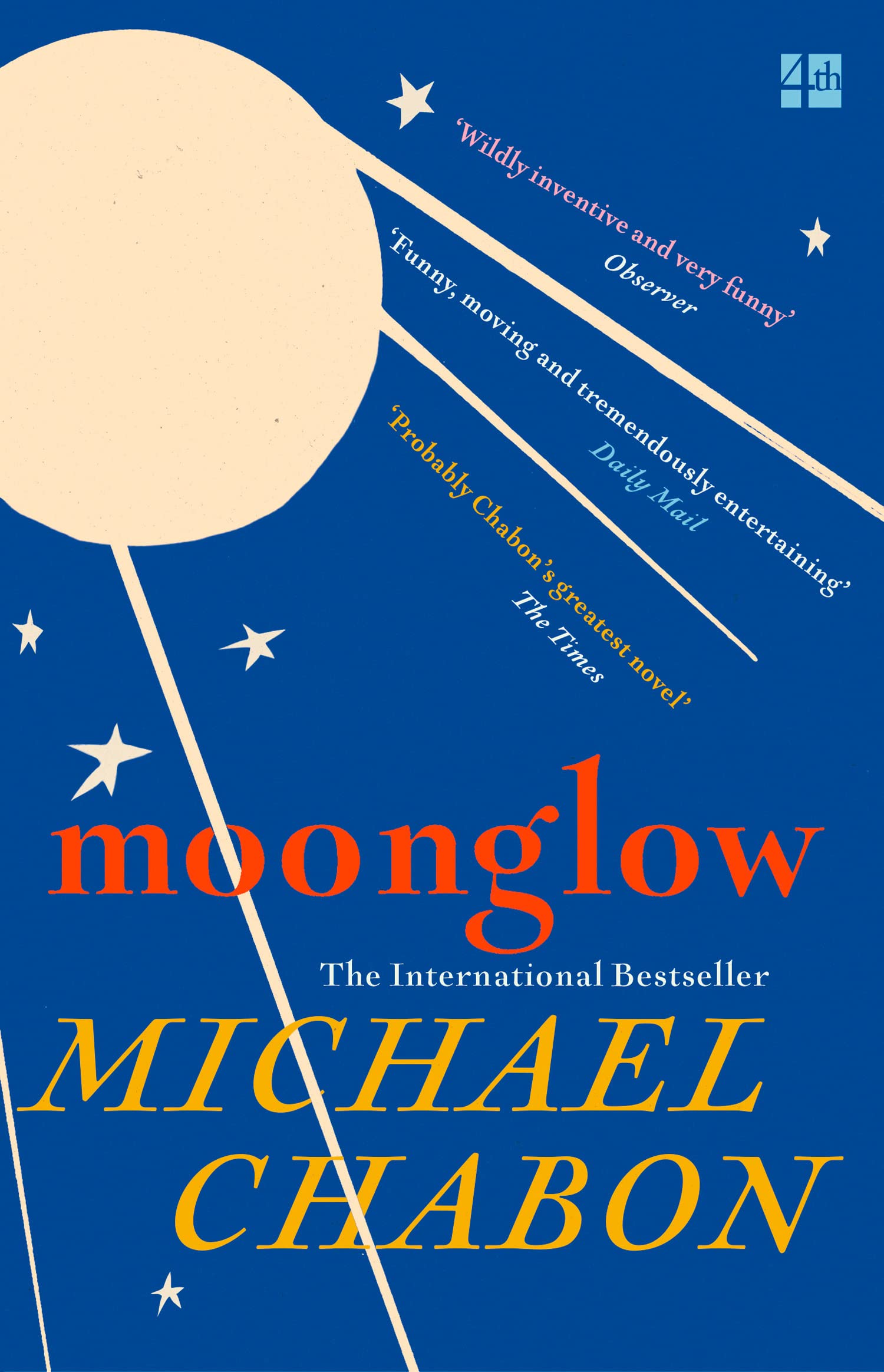 Moonglow: A NYT Bestseller Historical Fiction Adventure Set Across the 20th Century
