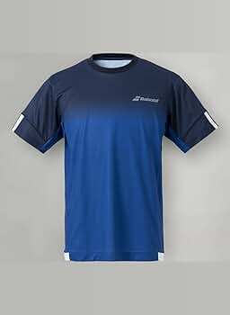 新品未使用　最新Babolat ネイビー テニスウェア　Tシャツ Lサイズ 新品未使用 最新Babolat ネイビー テニスウェア Tシャツ Lサイズ