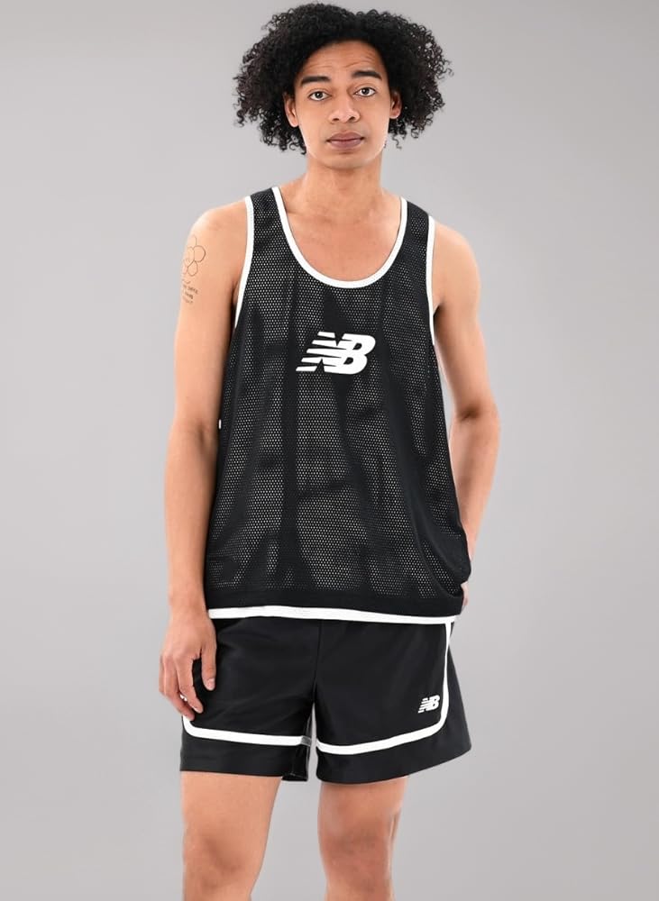 ESSENTIALS ブラック メッシュジャージ ADIDAS ORIGINALS デプト グラフィック メッシュ ジャージ