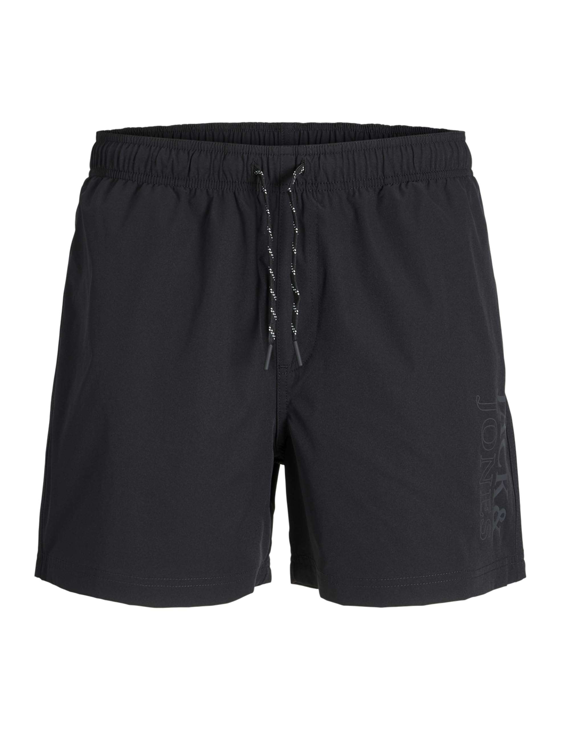 JACK & JONES Men's Jpstmaui Jjswim Double Logo AKM Sn, Tap Shoe, M