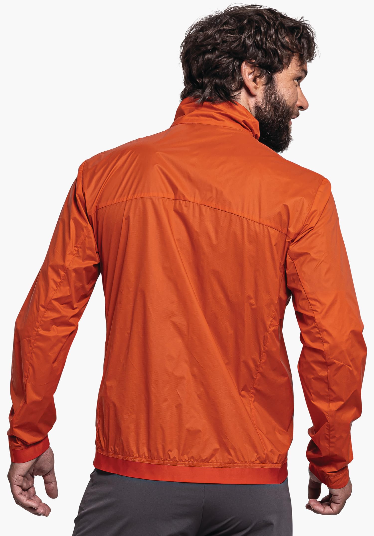Schöffel Herren Bygstad Jacke Regenjacke