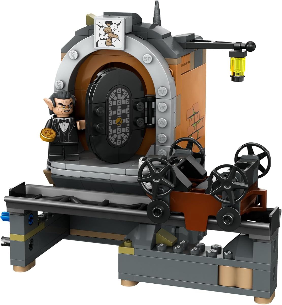 Harry Potter Gringotts Vault GWP (212 Pieces, 40598)