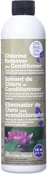 Pond Boss Chlorine Remover Plus Conditioner, 16-Ounce