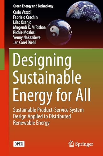 Designing Sustainable Energy for All: Sustainable Product-Service System Design Applied
