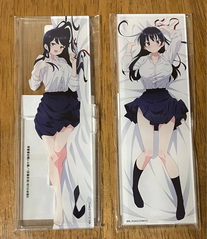 Mios限定 僕の心のヤバイやつ 山田杏奈 缶バッジセット 制服ver. TVアニメ『僕の心のヤバイやつ』山田杏奈（天使ver） 缶バッジセット