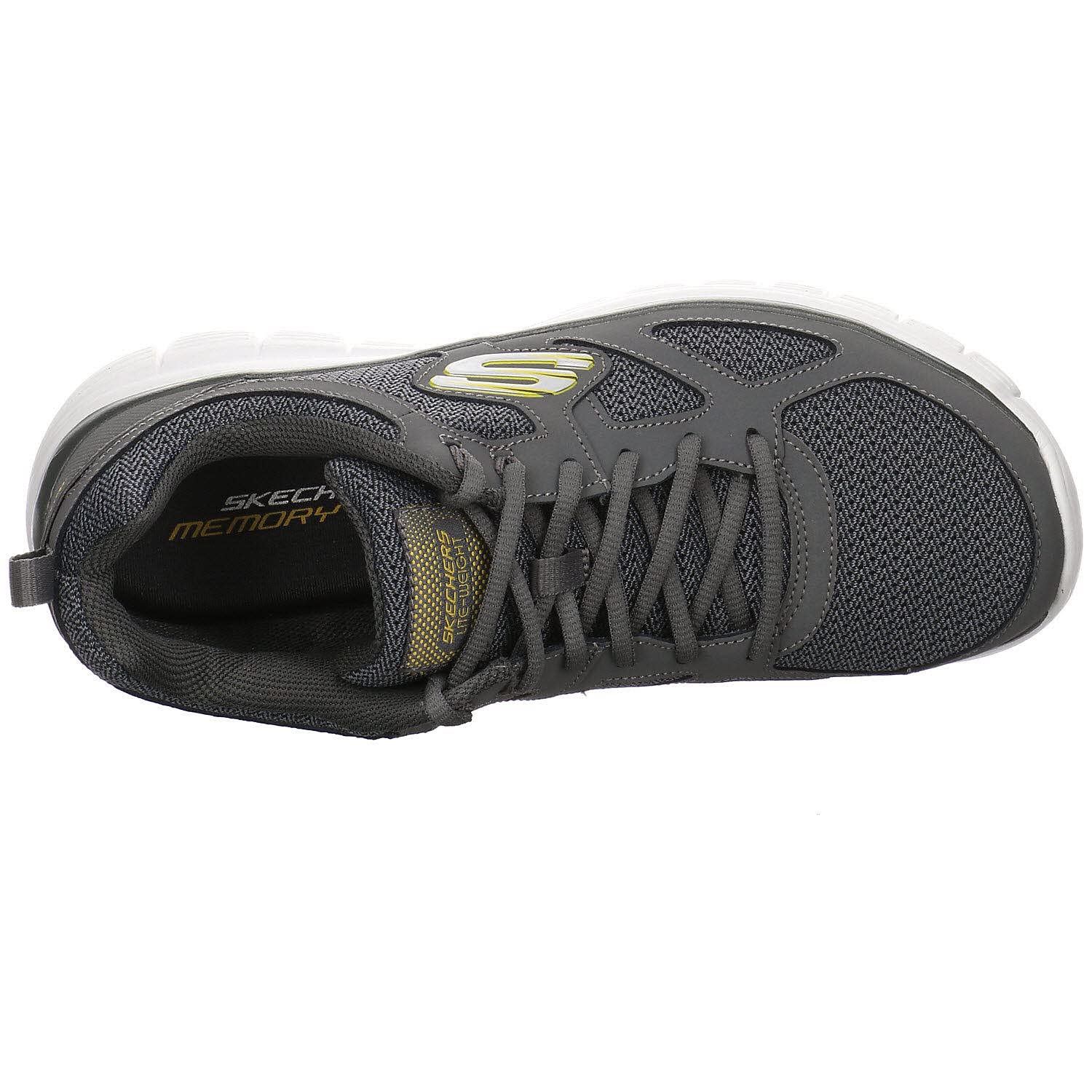 Skechers Burns- Agoura Herren Turnschuhe – Bild 5