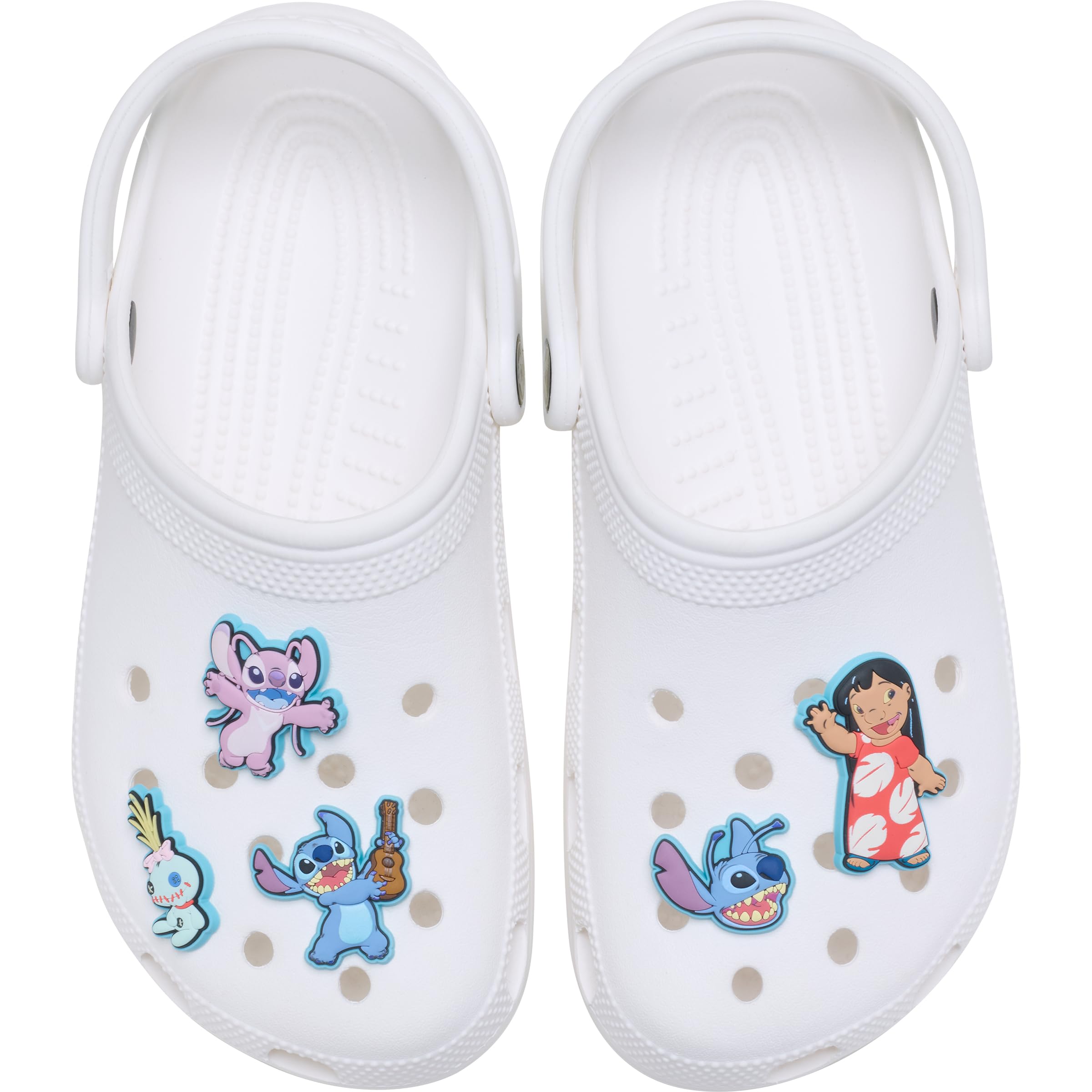 Crocs Stitch Refresh - 5 Pack