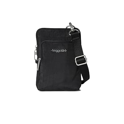 Baggallini Securtextm Anti Theft Activity Crossbody Women