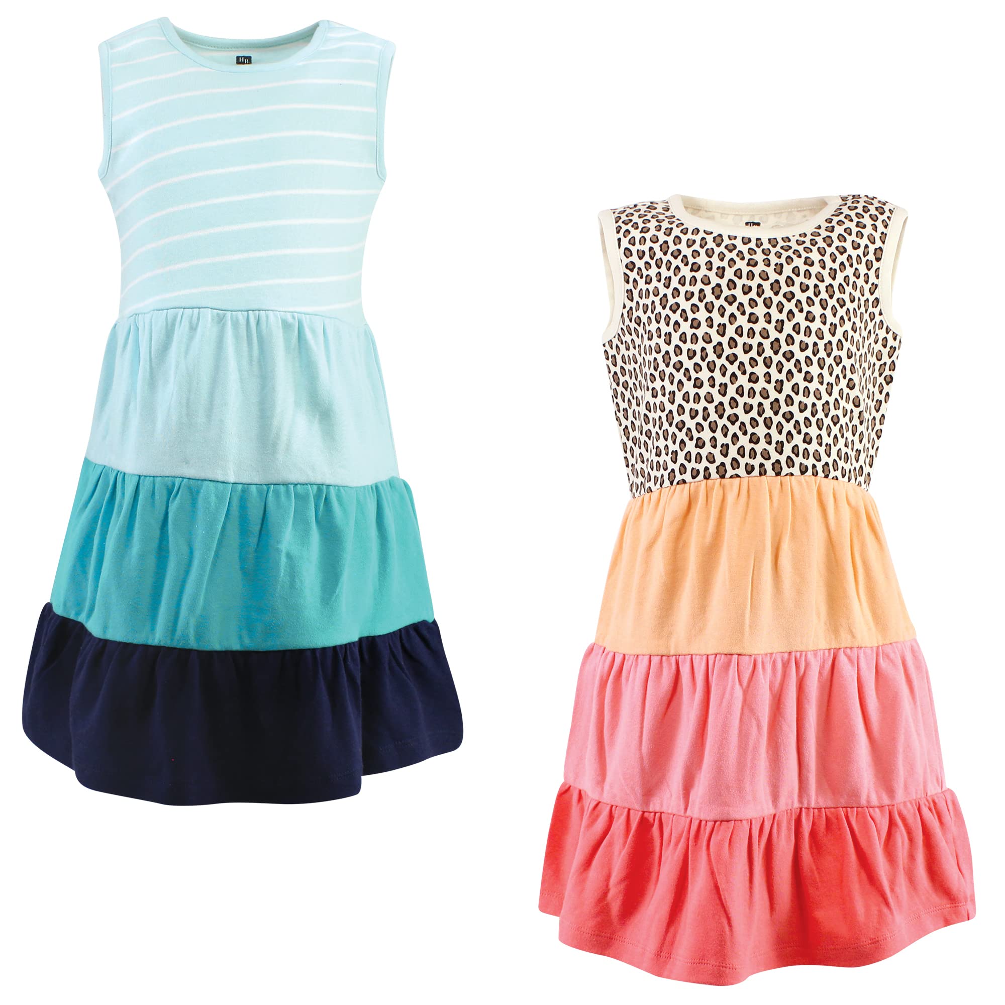 Hudson Baby Girl's Cotton Dresses