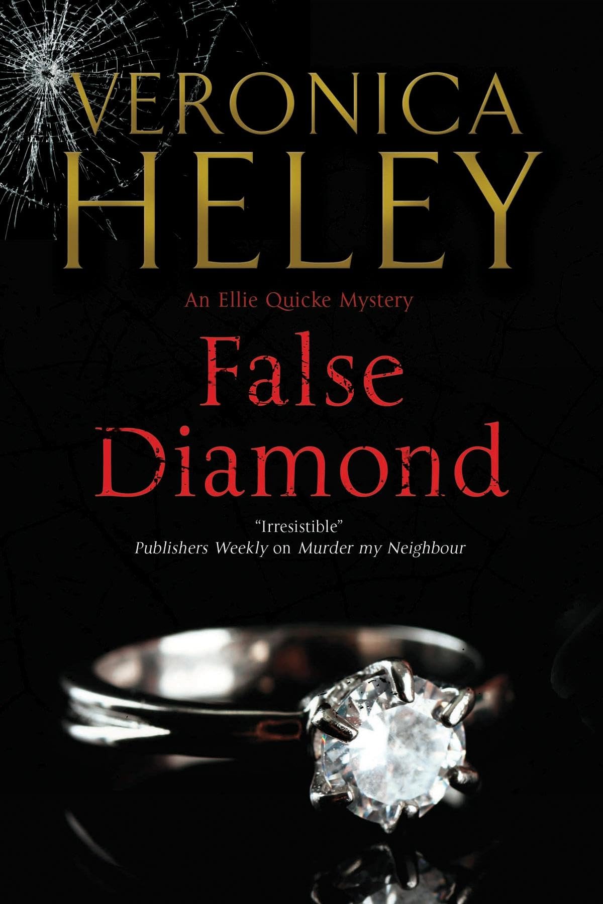 False Diamond: An Abbot Agency Mystery: 8