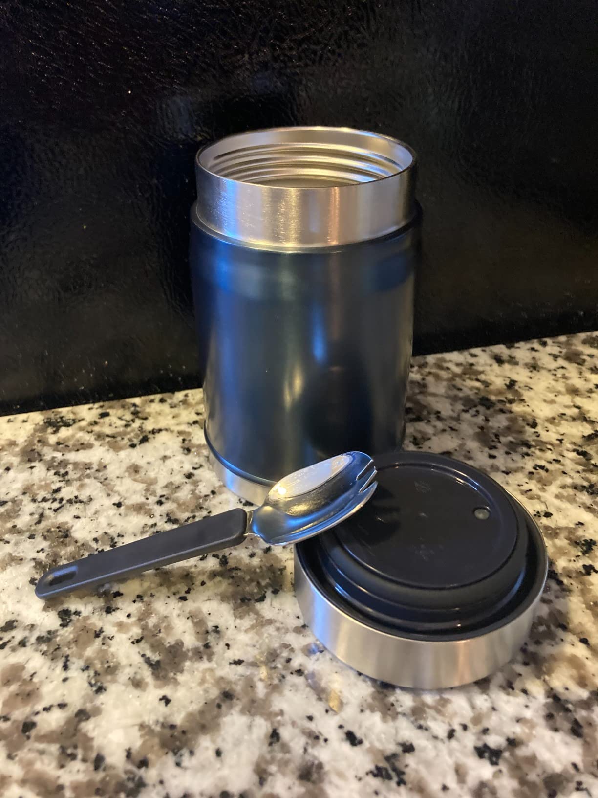 5/mo Finance Stanley Legendary Vacuum Insulated Food Jar And Spork 14 Oz Stainless Steel