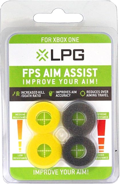 FPS Aim Assist Xbox One