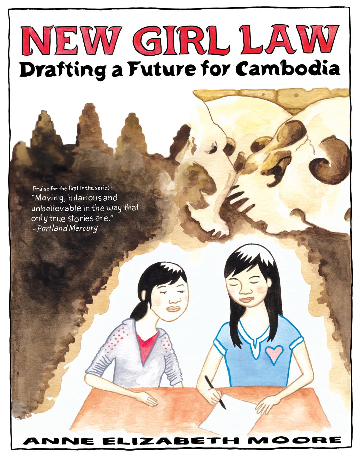 New Girl Law: Drafting a Future for Cambodia Paperback – February 21, 2013