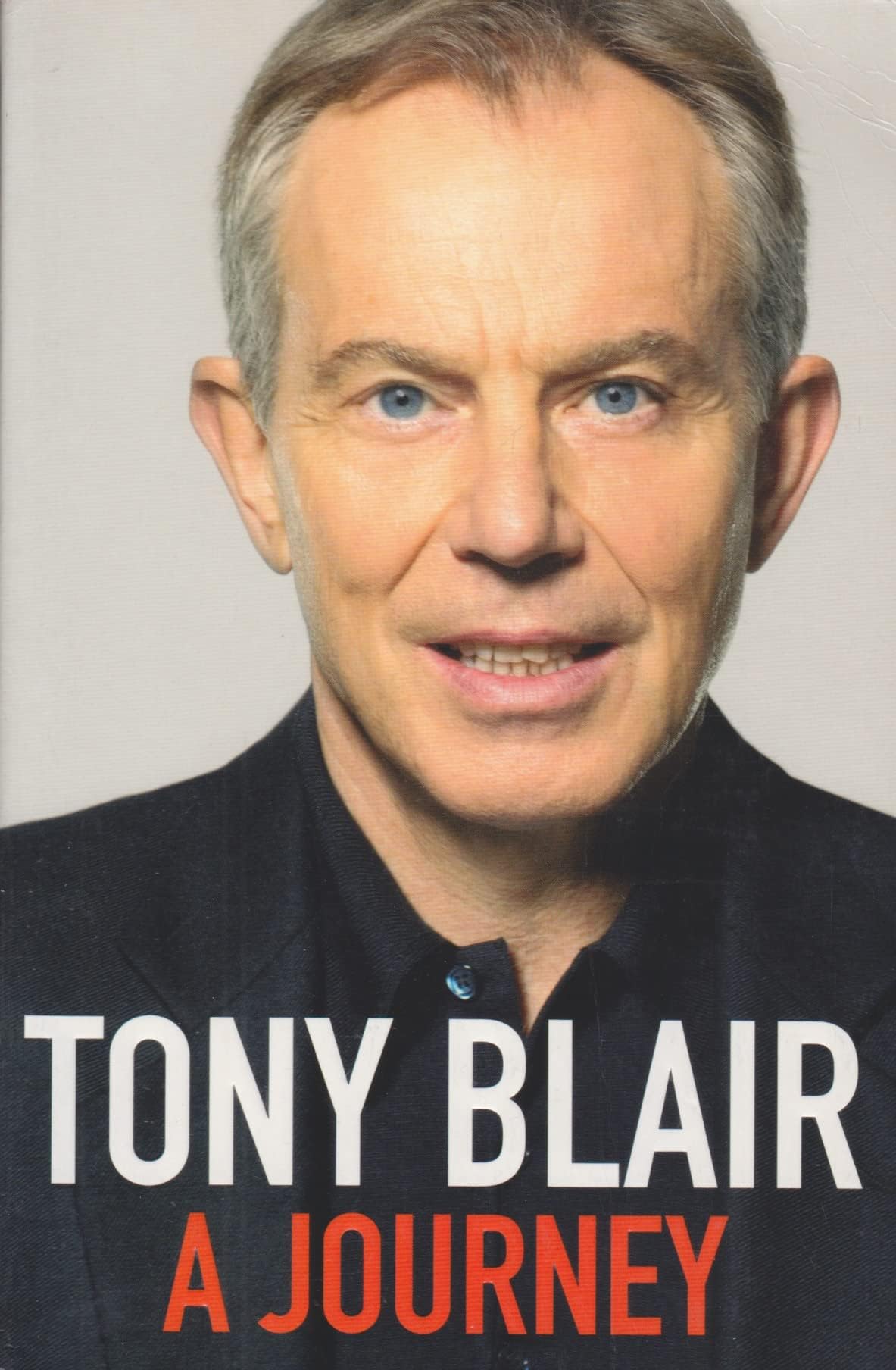 A Journey by Blair, Tony (2011) Paperback