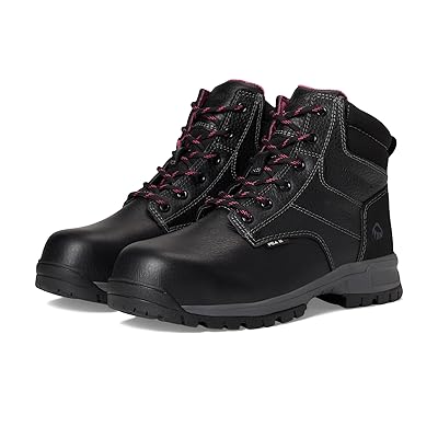 Wolverine Piper 6 Waterproof Composite Toe Workboot Women