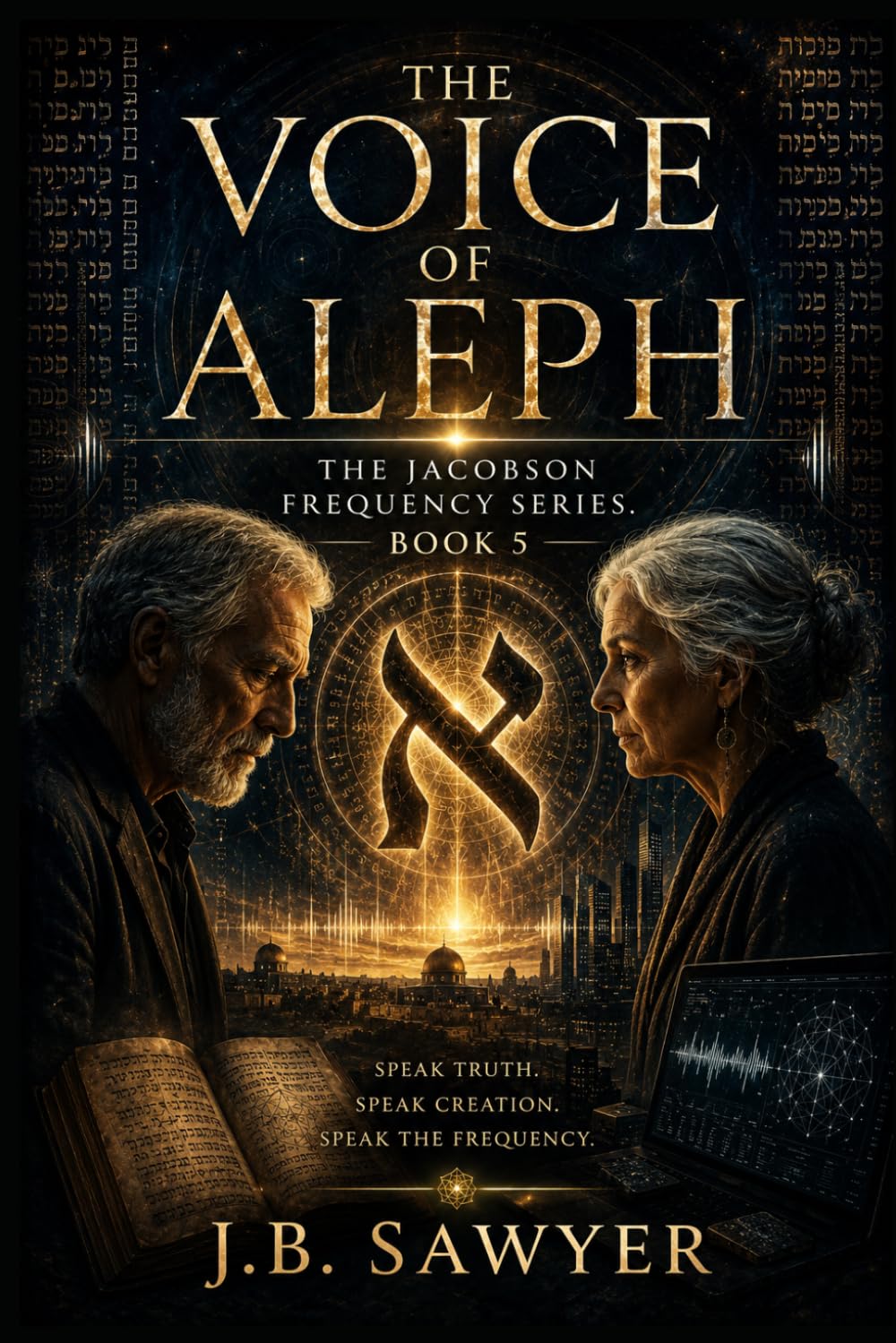 The Voice of Aleph: The Jacobson Frequency Series - Book 5