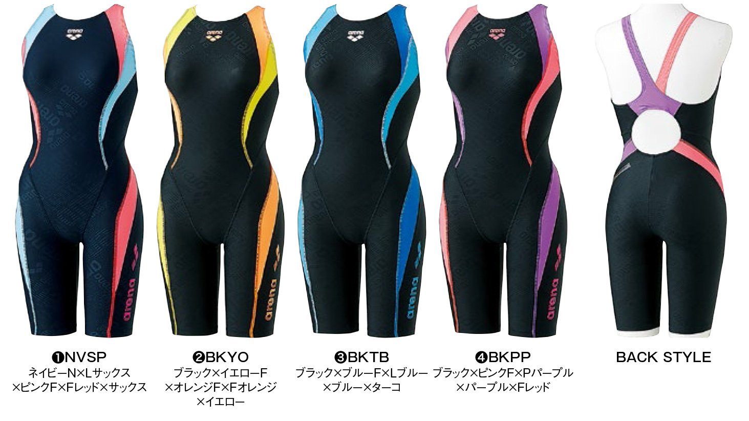 arena セイフリーバックスパッツ SAR-8135W O(13) BLYL Amazon.co.jp: arena(アリーナ) トレーニング 競泳用 水着 レディース