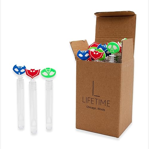 Miniatura 3 de Mini varitas de burbujas, suministros de recuerdos de fiesta de burbujas para niños y niñas, decoraciones de fiesta de cumpleaños y regalos para