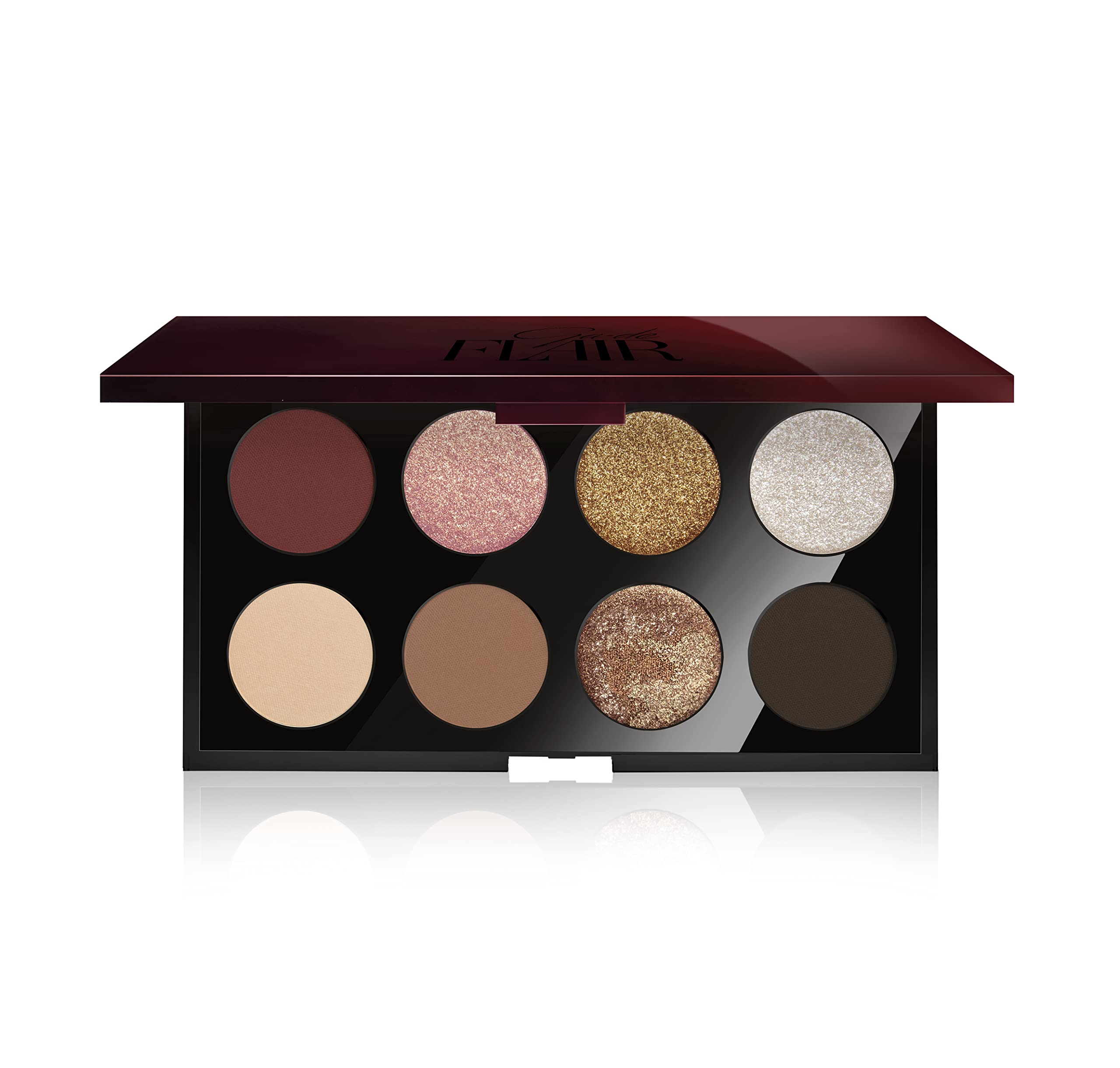 GA-DEFlair Eyeshadow Palette 16 g, Multicolor