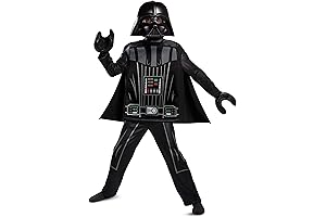 LEGO Star Wars Darth Vader Costume for Kids