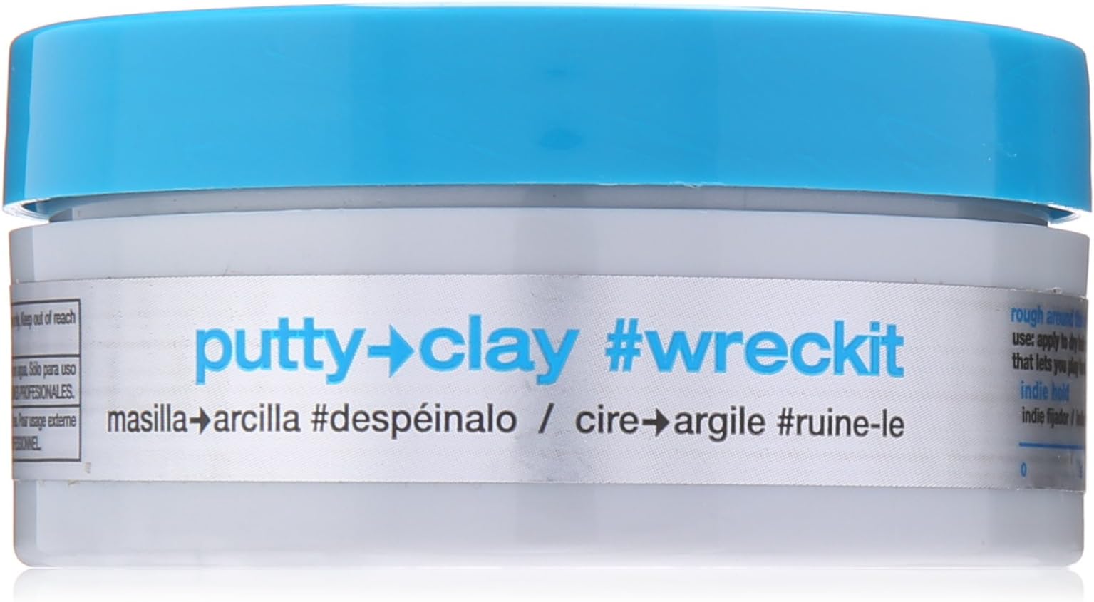 Putty Clay Hair Care, 2.1 Ounce