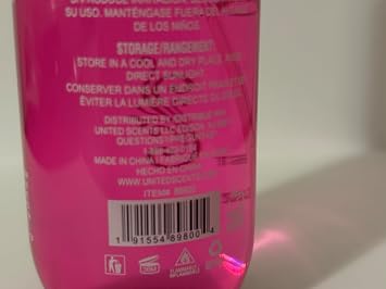 Marbella body spray new