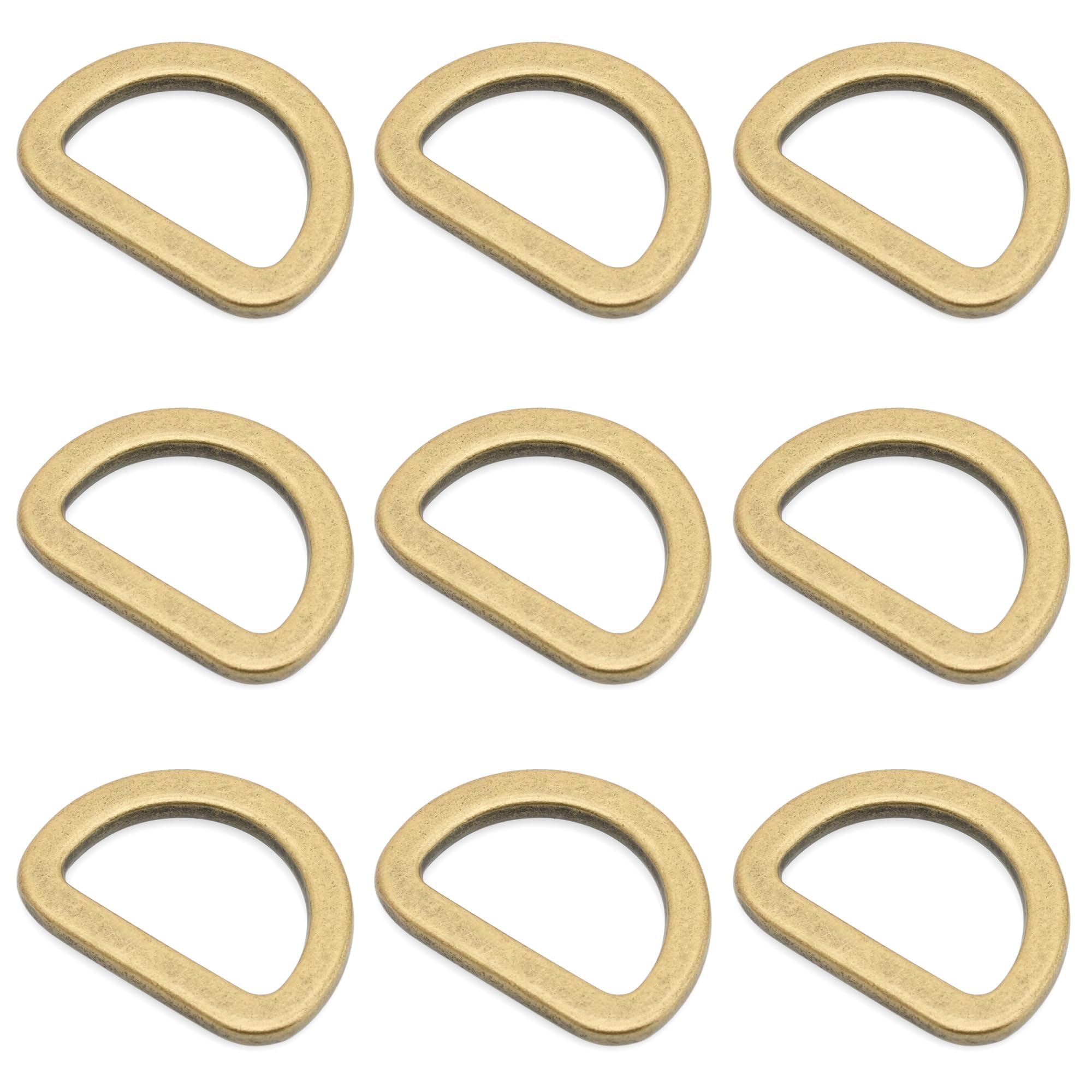 Amazon.co.jp: CRAFTMEmore Dリング ハンドバッグ ループ フラット