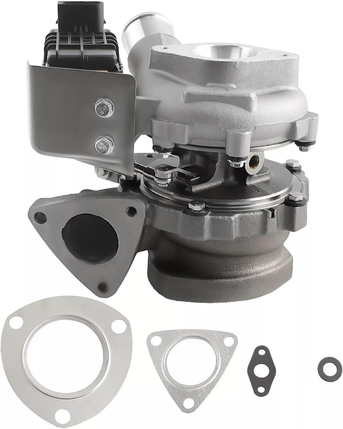 Turbocharger Compatible with Range-r 2012- Transi-t 2011-2014 2.2 TDCI, Replacement for 1760759 BK3Q6K682CB