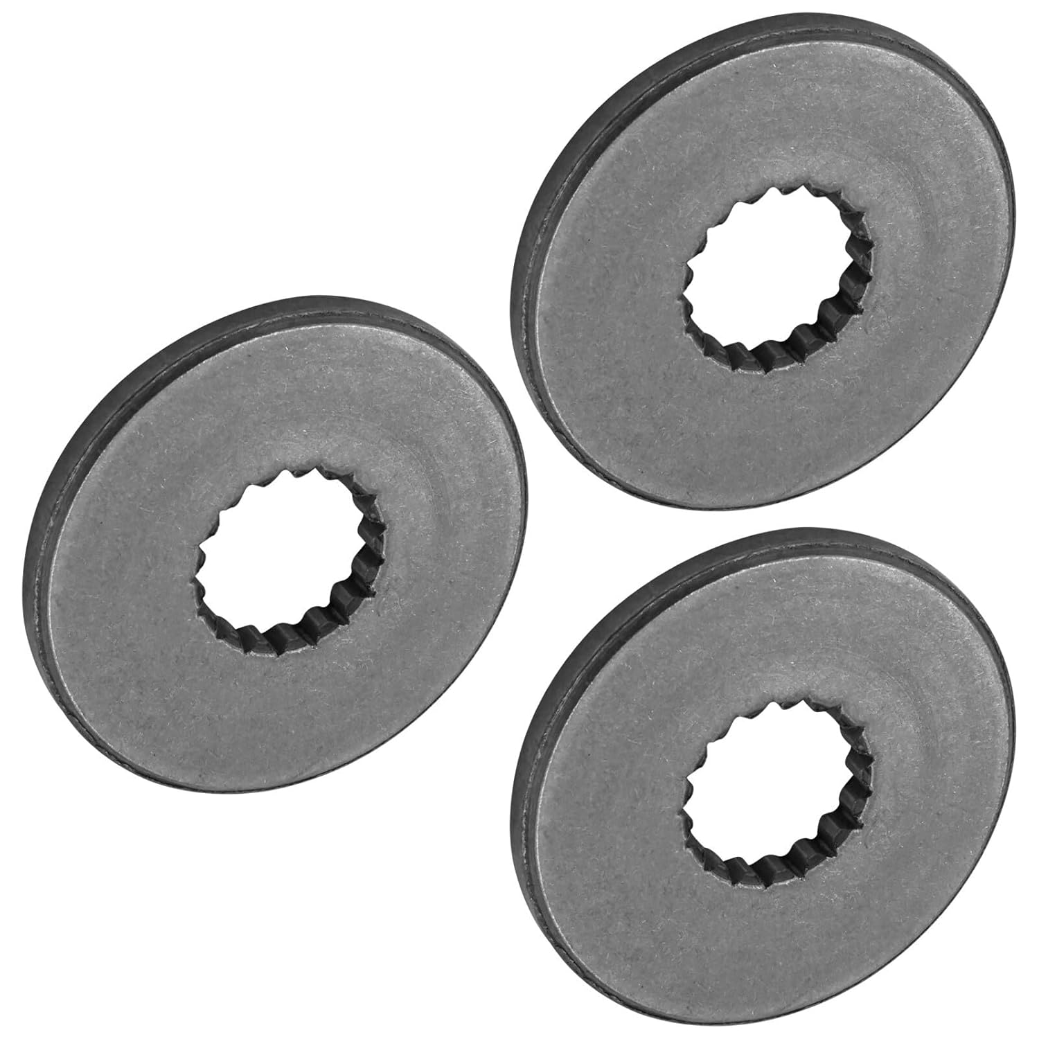 Replacement for 1656927SM Blade Spline Washer for Simplicity Snapper 1615G 808GT 811GT Mod-C26C-65316