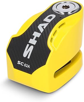 SC62A DISC ANTI-THEFT - Yellow
