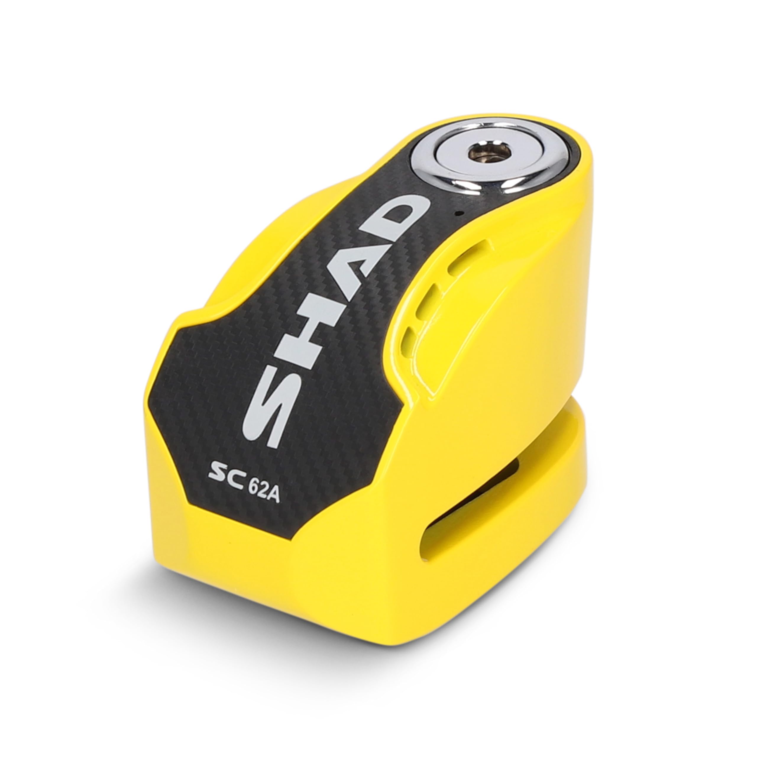 SHAD ANTIFURTO BLOCCA Disco SC62A - Giallo