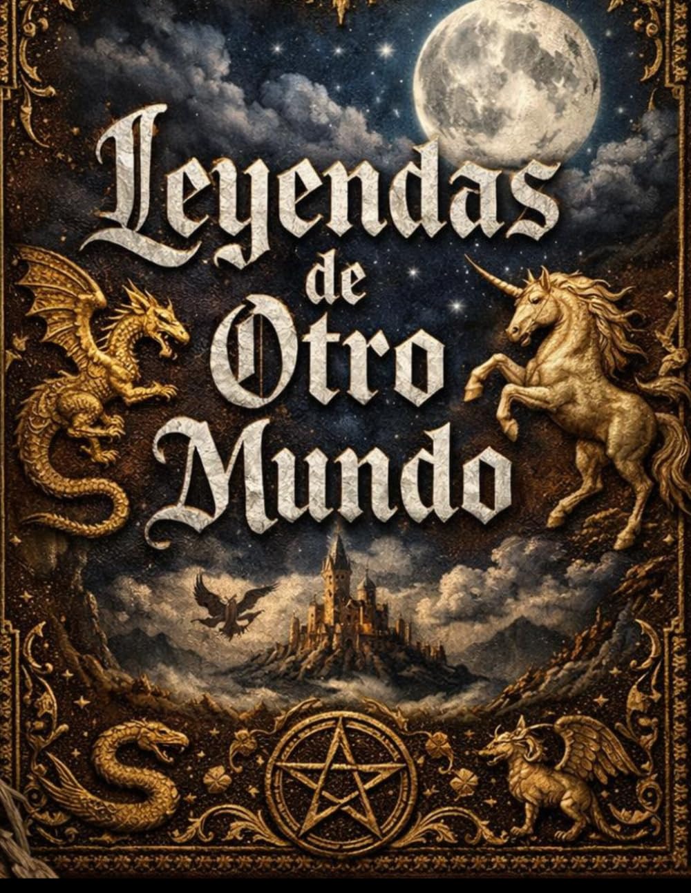 Leyendas de otro mundo: Las crónicas de Roco