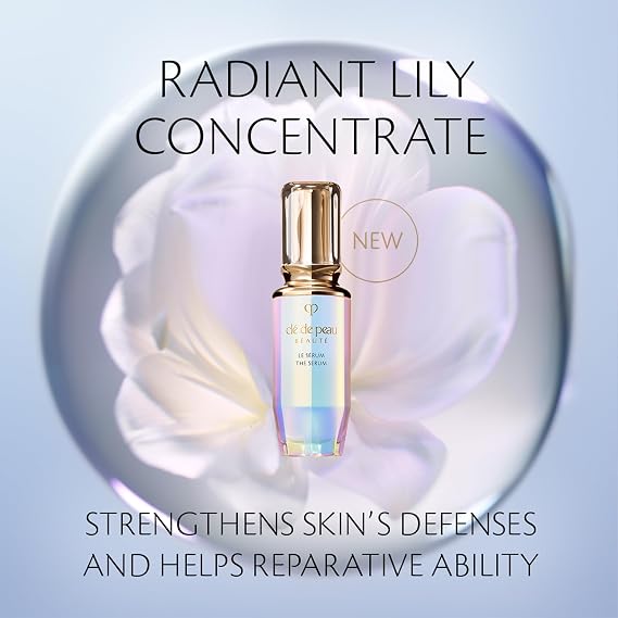 Cle de Peau, The Serum