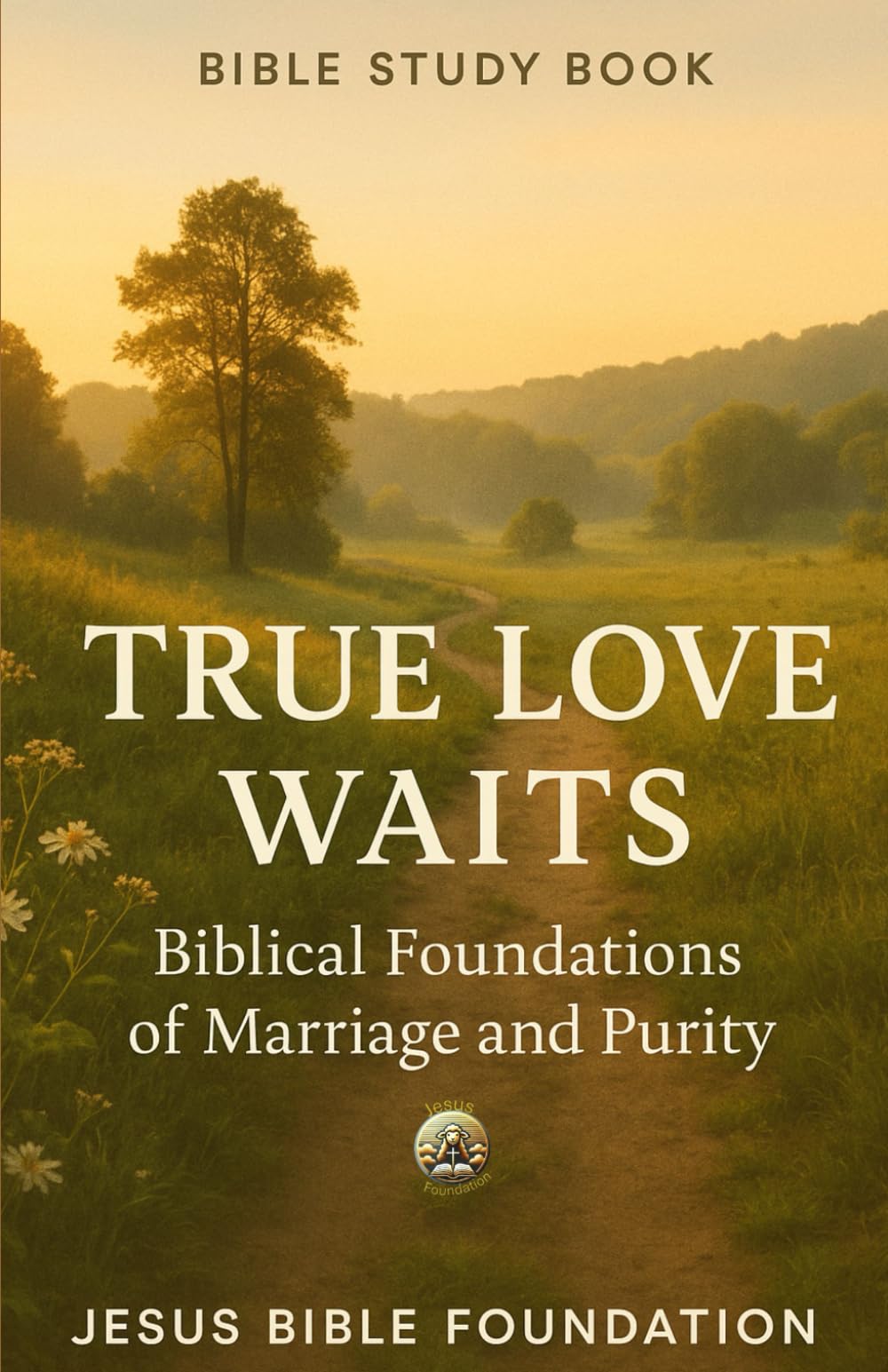 Bible Study Book True Love Waits: Biblical Foundations of Marriage and Purity: 5 (The Love & Relationships Discipleship Series)