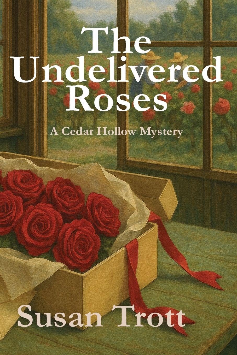 The Undelivered Roses: A Cedar Hollow Mystery: 2