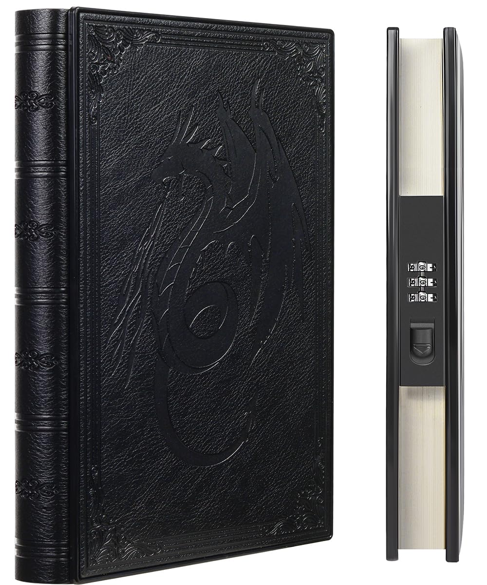 Amazon.com : Luxurious Diary with Built-in Password Lock, 180° Lay