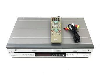 Amazon | シャープ D・combo ビデオ一体型DVDレコーダー DV-RW65