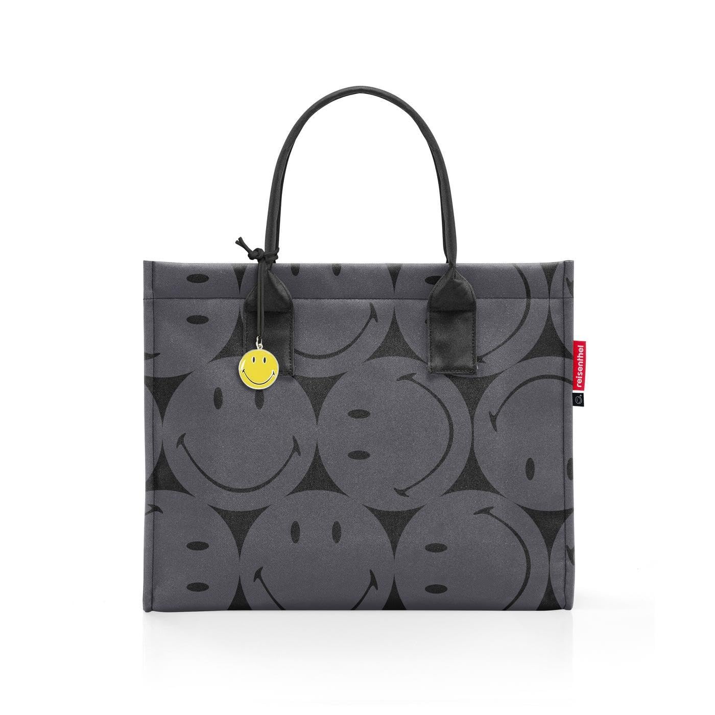 reisenthel Daily shopper – Bolso de mano moderno y recto para cualquier ocasión – práctico bolso de mano, lo suficientemente grande para tus compras y tus objetos cotidianos