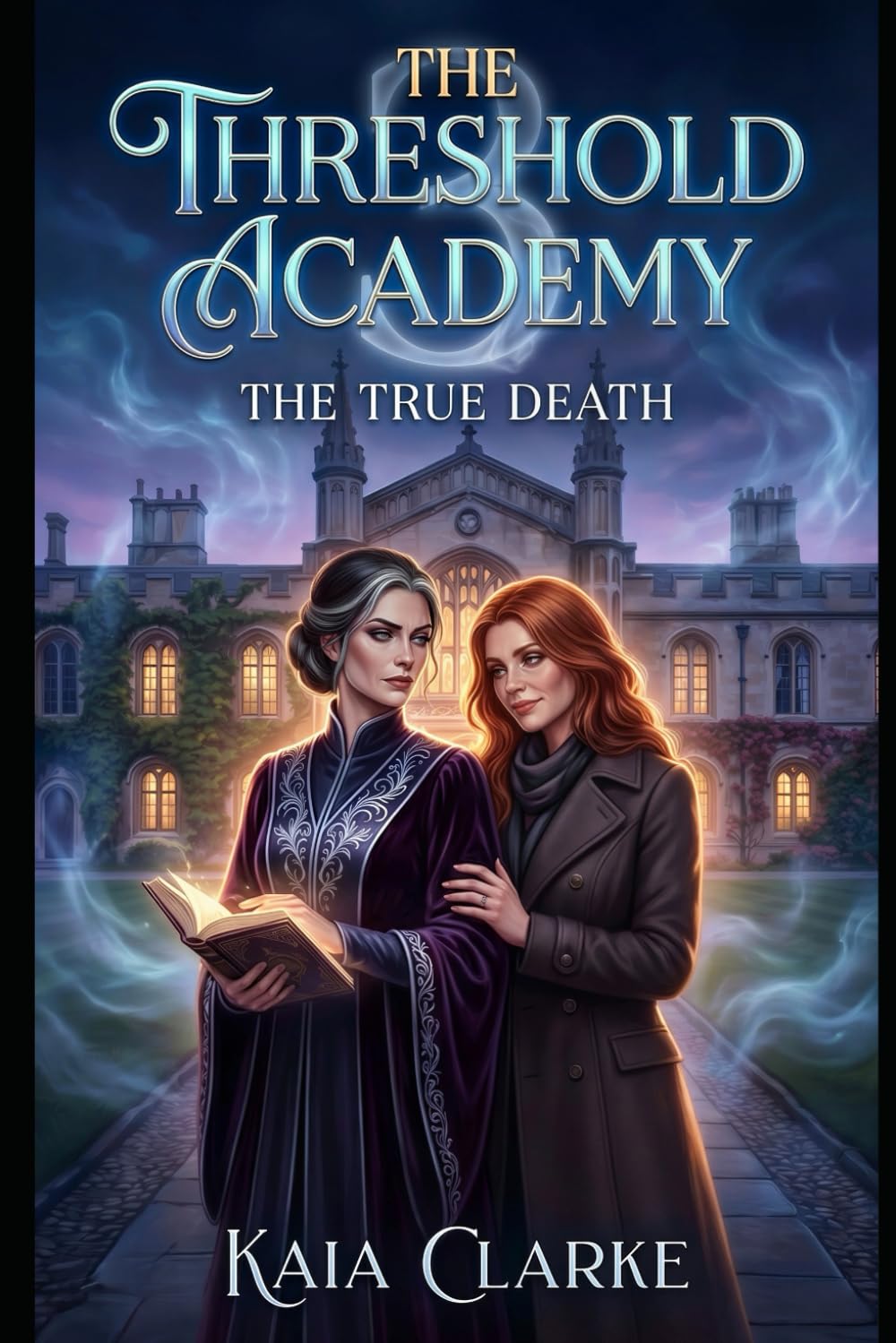 The Threshold Academy 3: The True Death