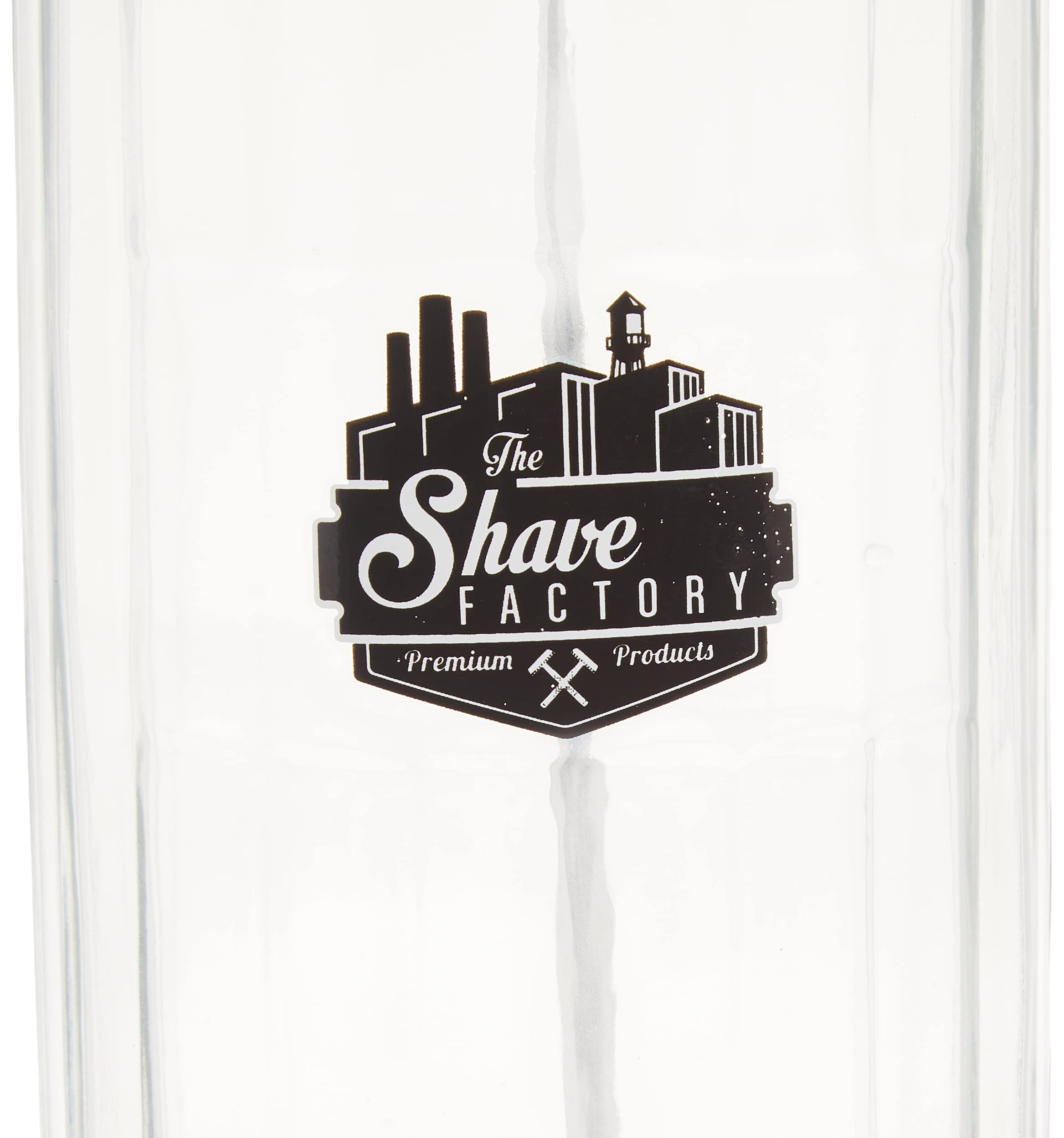 Shave Factory Frasco Desinfectante de Grado Profesional - 1 Unidad