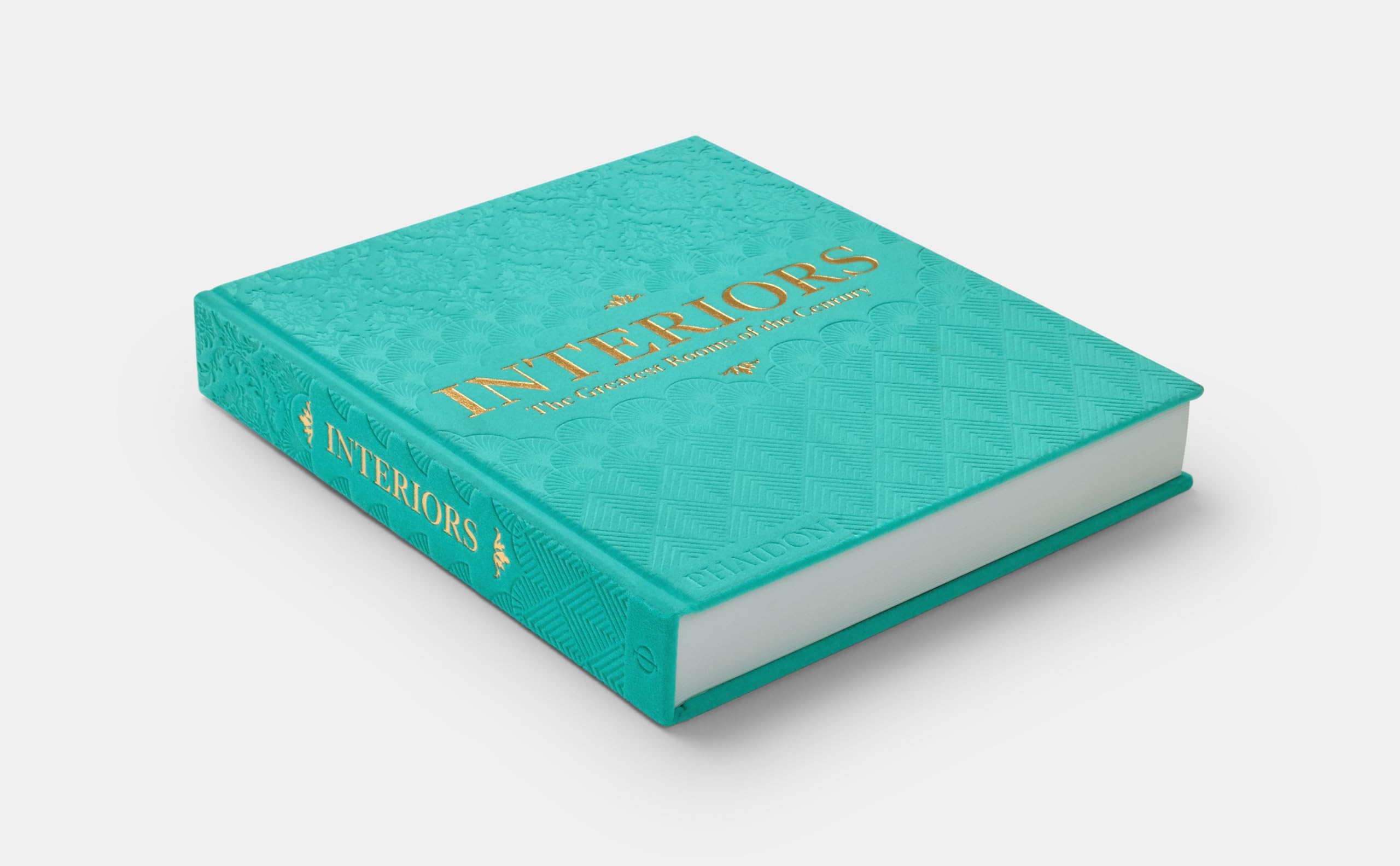 Interiors: The greatest Rooms of the Century . Sky Blue edition (DESIGN)