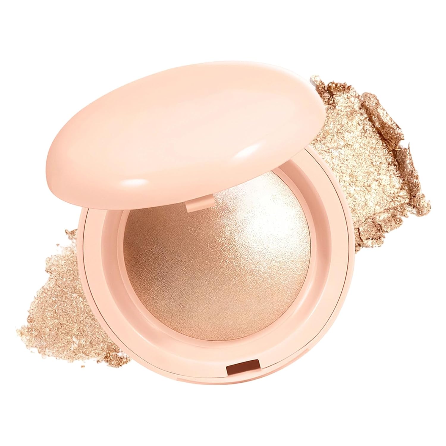 Certified Velvety Highlighter Powder Compliant with International Cosmetic Standards Full Documentation Dry Skin Highlighter
